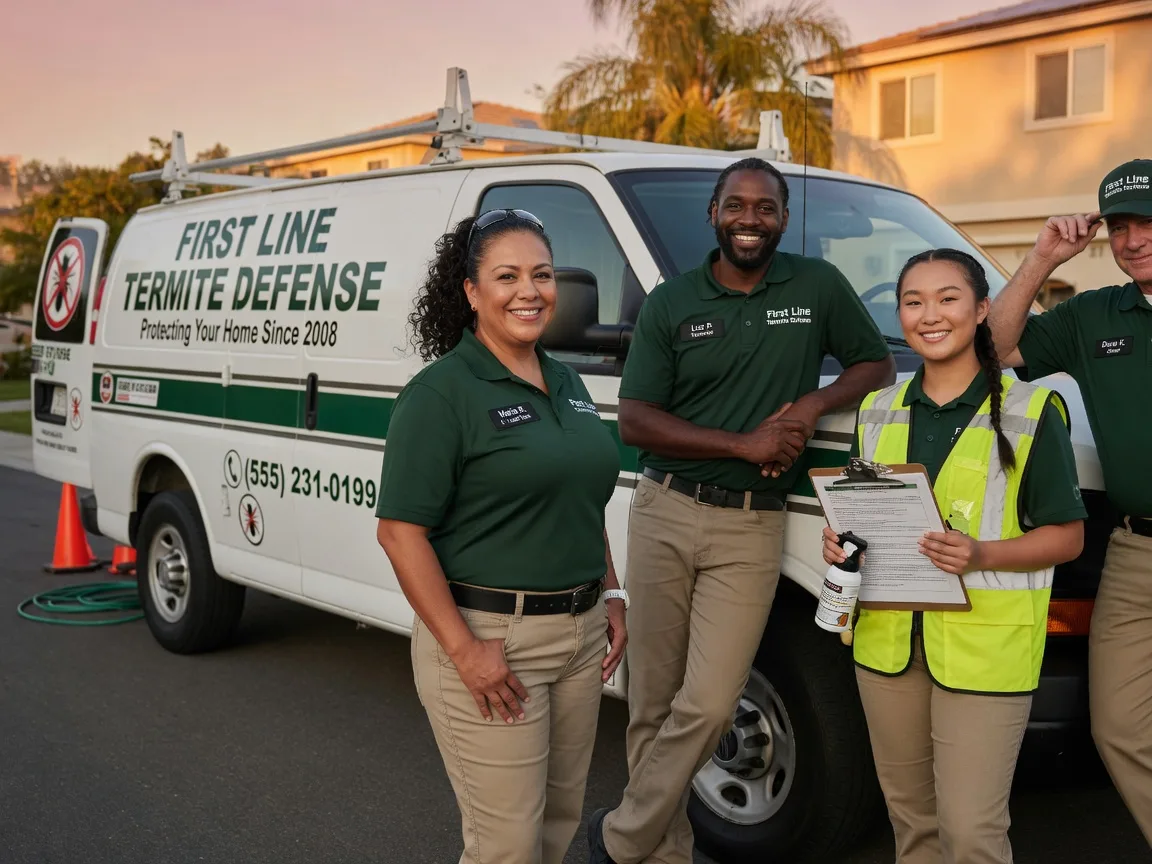 Termite Treatment company in Northampton, PA