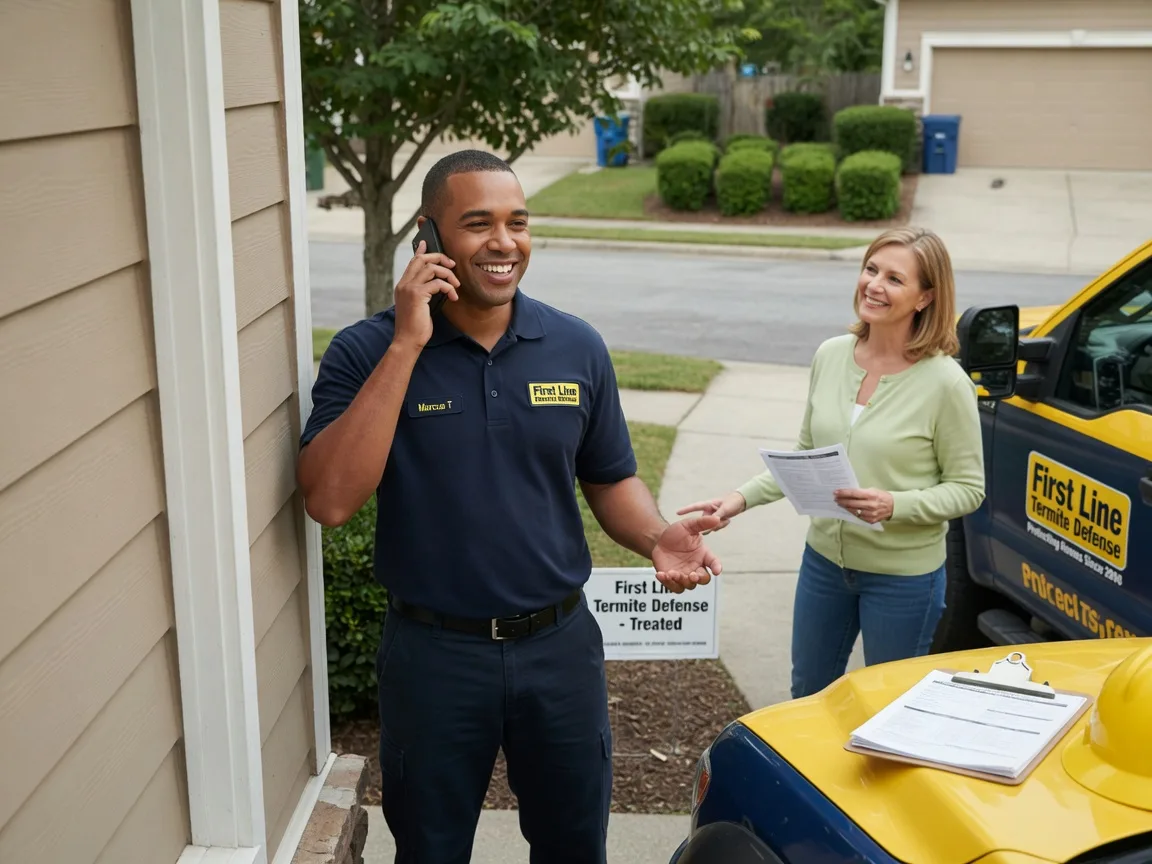Termite Treatment Northampton, PA FAQs